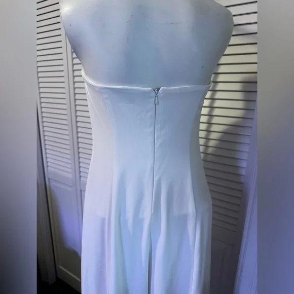 Strapless Jumpsuit Rosetta Getty - Picture 12 of 16